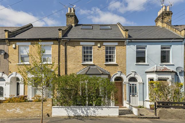 4 bedroom terraced house for sale
