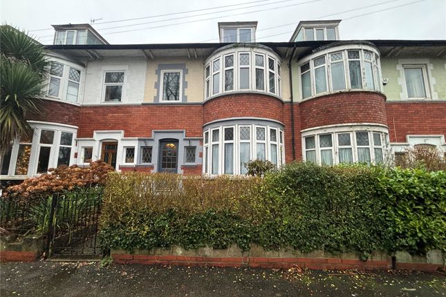 4 bed terraced house