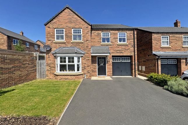 Redgrave Avenue, Hartlepool, TS26 0 4 bed detached house for sale