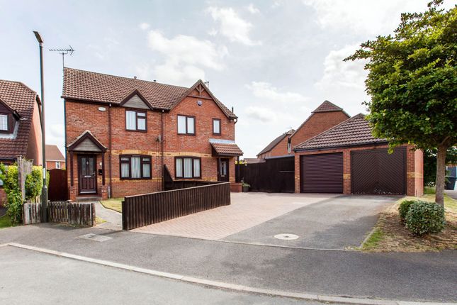 3 bedroom semi-detached house for sale