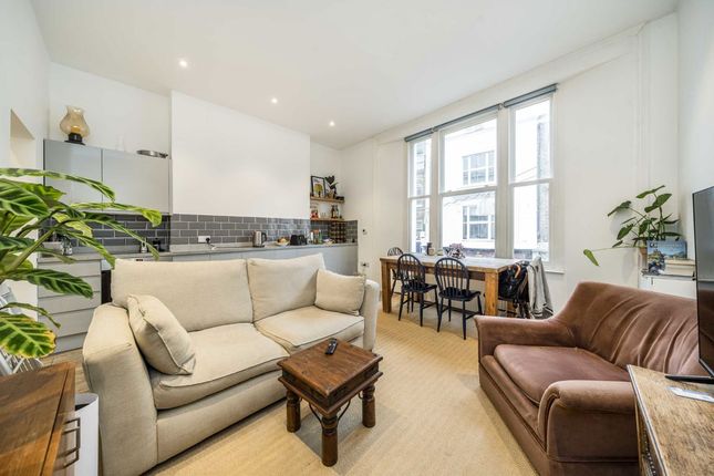 Mare Street, London E8 2 bed flat for sale