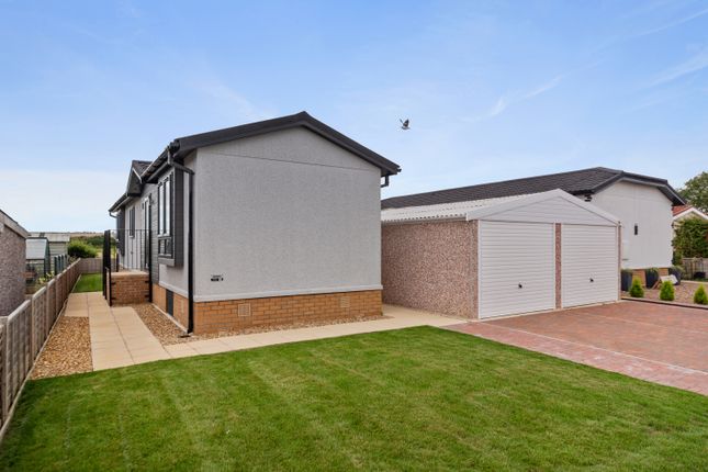 2 bed mobile/park home