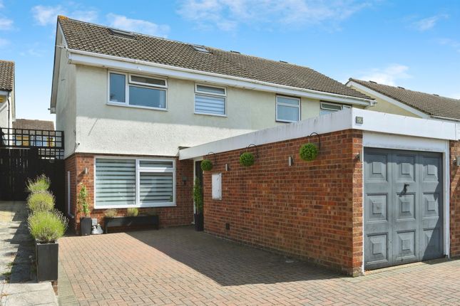 4 bedroom semi-detached house for sale
