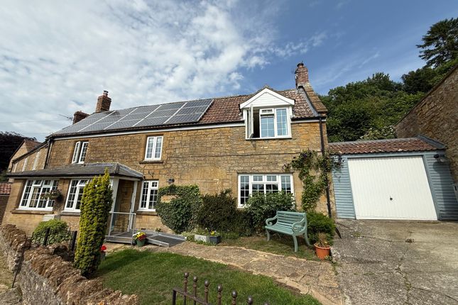 4 bed semi-detached house