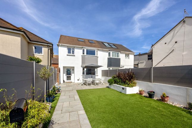 Albion Street, Brighton BN42 4 bed semi