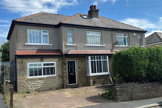 4 bed semi-detached house