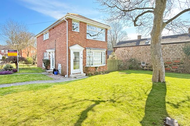 Millfield Glade, Harrogate 2 bed flat for sale