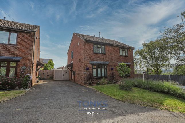 2 bed semi-detached house