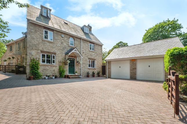 5 bed semi-detached house