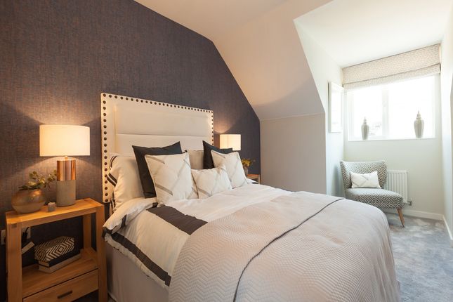 Plot 91, The Souter at Kett's Meadow... 3 bed terraced house for sale