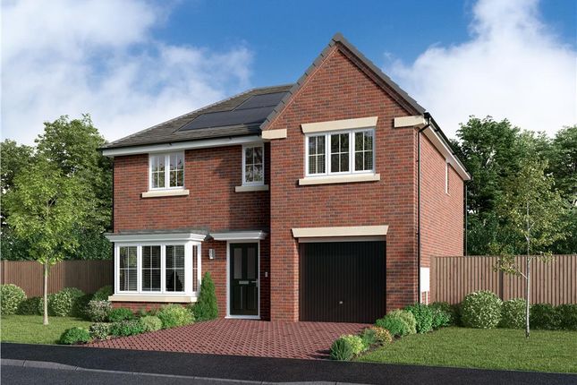 Plot 132, The Kirkwood at Beckside... 4 bed detached house for sale