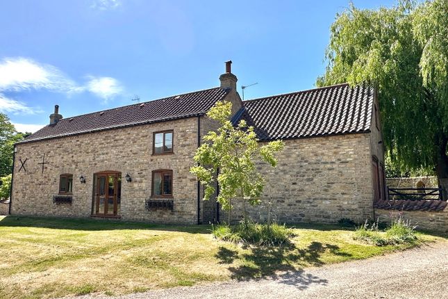 The Green, Lincoln LN1 4 bed cottage for sale
