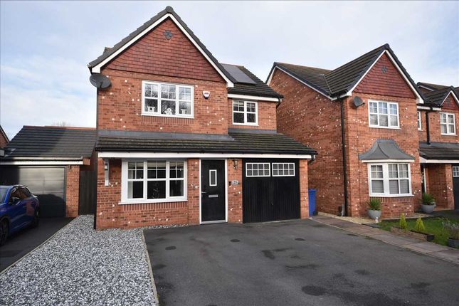 Alexander Close, Duxbury Manor, Chorley 4 bed detached house for sale