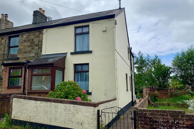 2 bedroom end of terrace house for sale