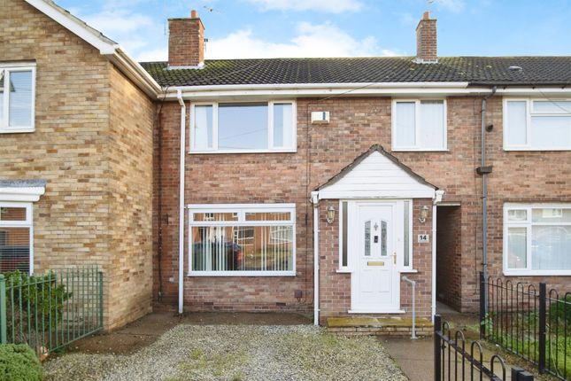 3 bedroom terraced house for sale