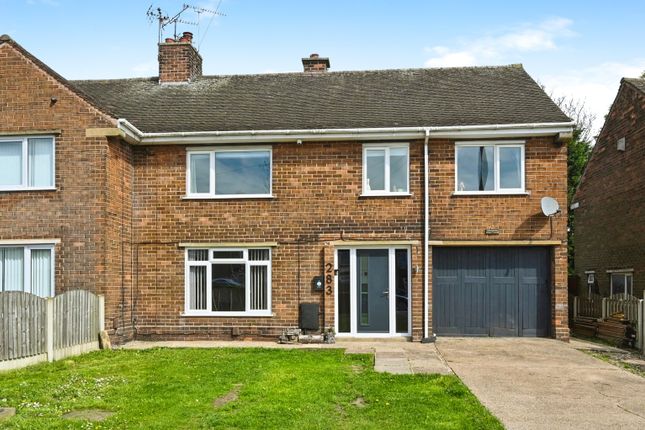 4 bed semi-detached house