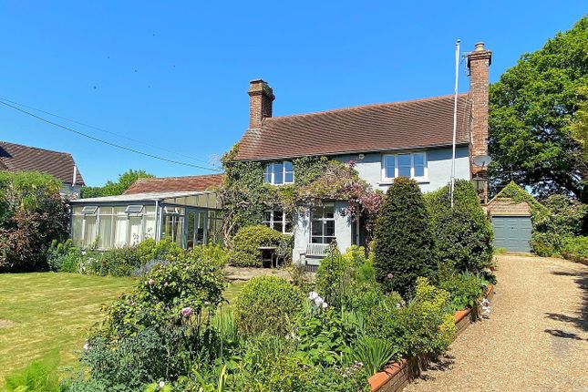 Top Road, Hooe, Battle 4 bed detached house for sale