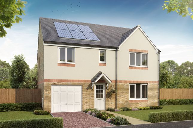 Plot 124, The Warriston at Merchants... 5 bed detached house for sale