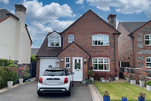 Sandbourne Avenue, Blandford Forum... 4 bed detached house for sale