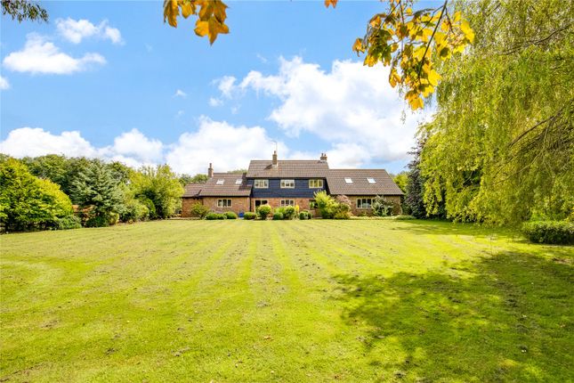 Hebing End, Benington, Hertfordshire... 5 bed detached house for sale