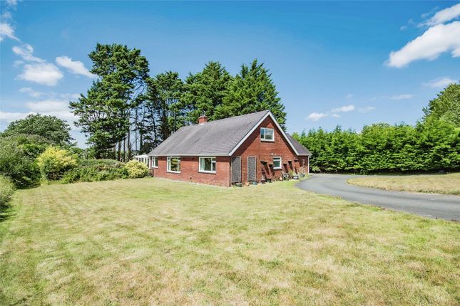 4 bed bungalow