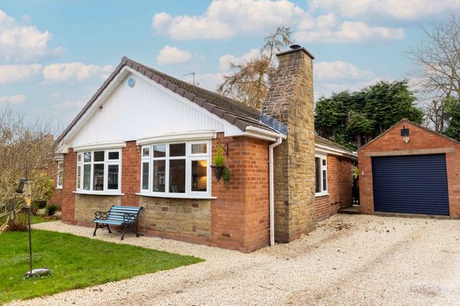 3 bedroom detached bungalow for sale