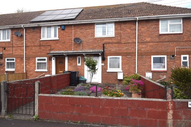 Marina Row, Eastover TA6 2 bed terraced house for sale