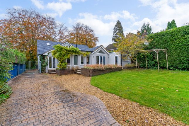 4 bed detached house