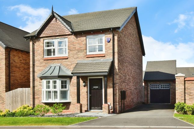 Lloyd Avenue, Cheshire SK9 4 bed detached house for sale