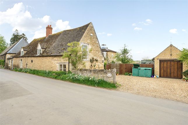 Church Street, North Luffenham... 2 bed semi