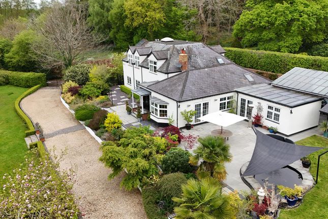 Tewin Water, Welwyn 5 bed detached house for sale