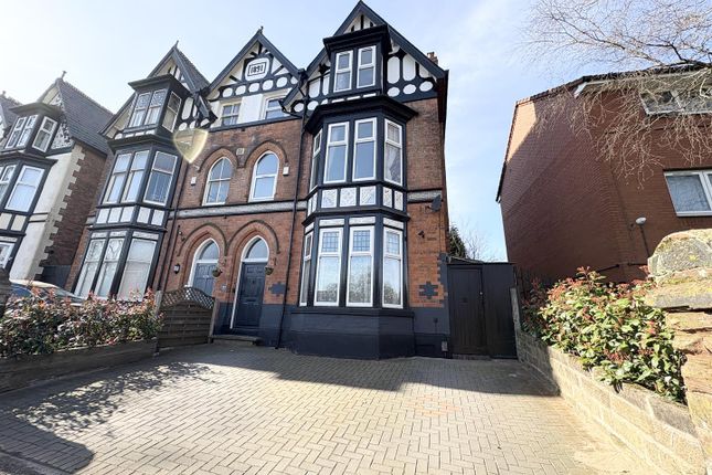 Alcester Road, Birmingham B13 8 bed semi