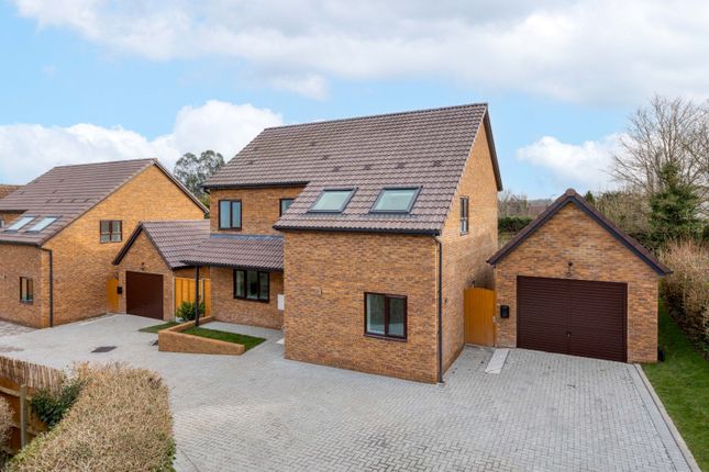 Watercress Close, Stevenage... 4 bed detached house for sale