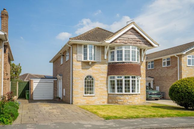 Eastfield Avenue, Haxby, York 4 bed detached house for sale