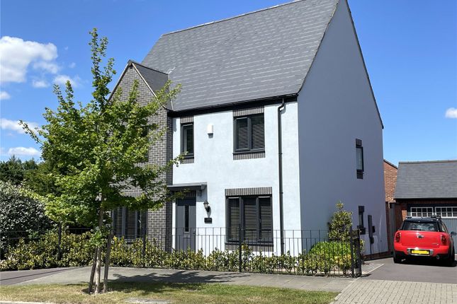 Birchfield Way, Lawley, Telford... 4 bed detached house for sale