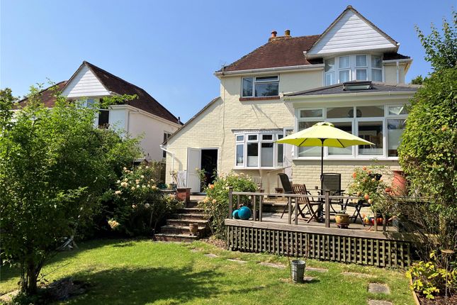 3 bed detached house