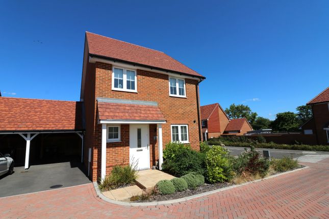 Alliss Gardens, Sandwich 3 bed detached house for sale