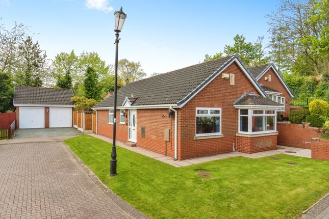 3 bed detached bungalow