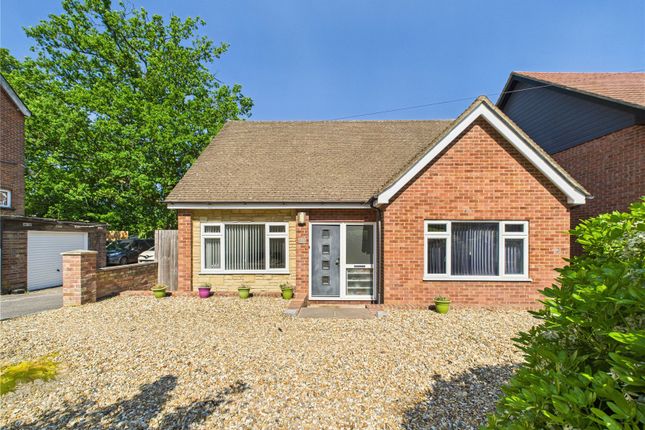 3 bed bungalow
