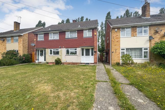 3 bed semi-detached house