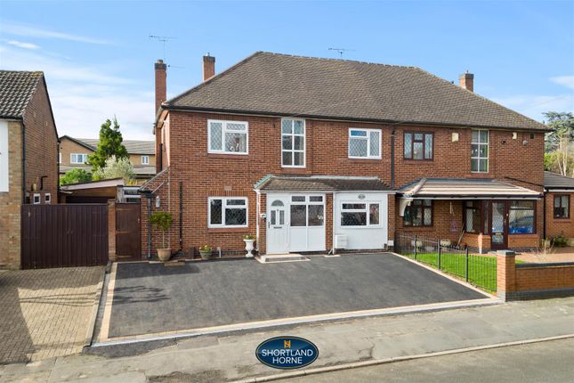 6 bedroom semi-detached house for sale