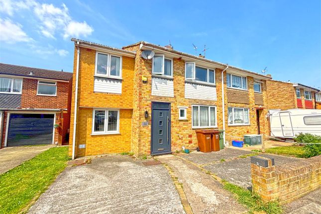 4 bed semi-detached house