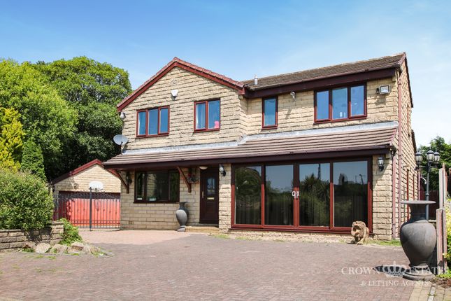 The Coppice, Beardwood, Blackburn 4 bed detached house for sale
