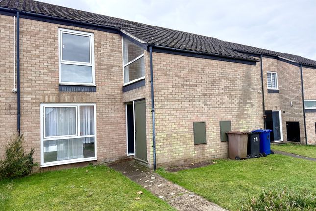 2 bed terraced house