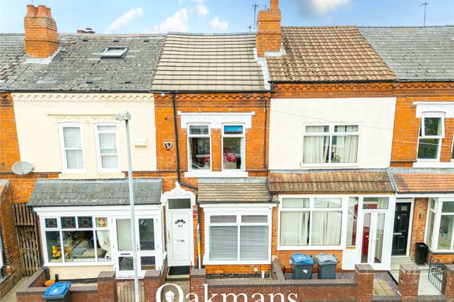 Kitchener Road, Selly Park... 2 bed terraced house for sale