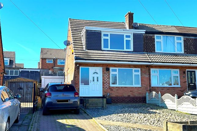 Bredon Avenue, Wrose, Shipley, BD18 3 bed semi