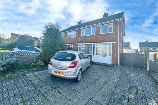 3 bed semi-detached house