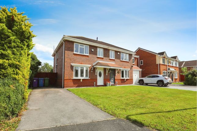 3 bed semi-detached house