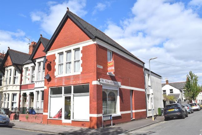 4 bed property