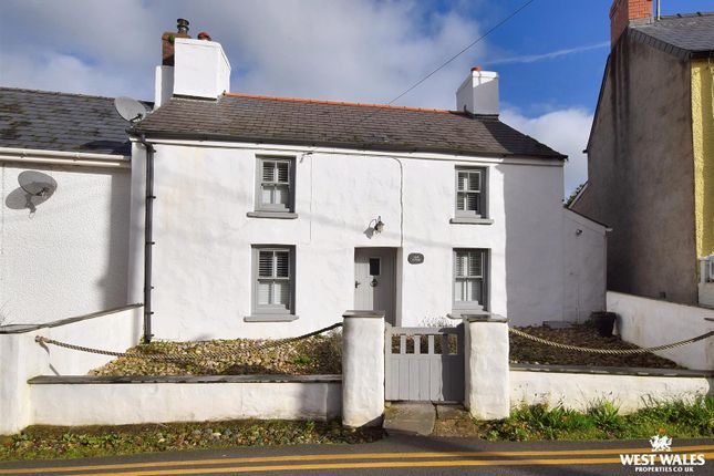 Newport 2 bed cottage for sale